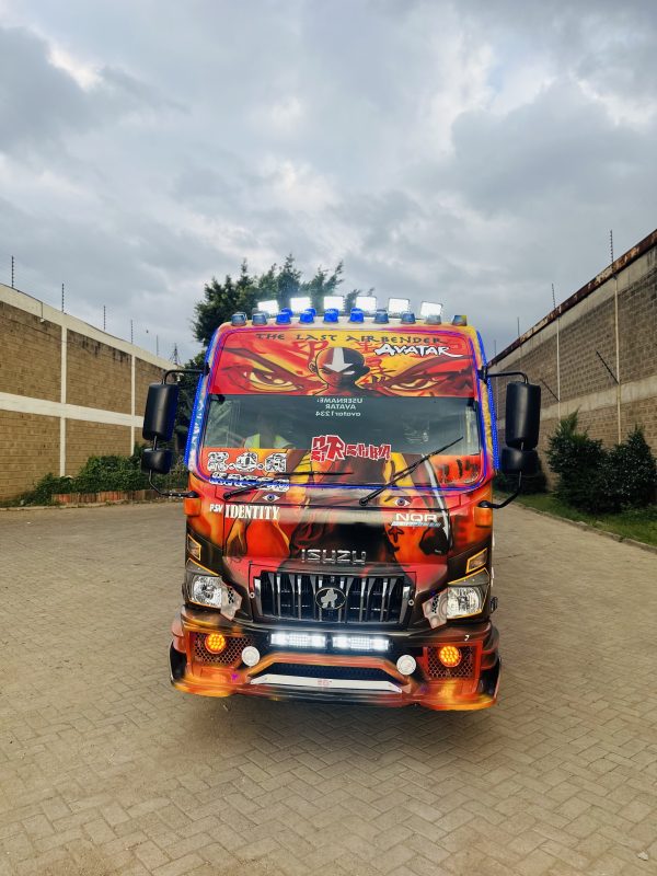 NQR 33-seater | Psv - Image 3