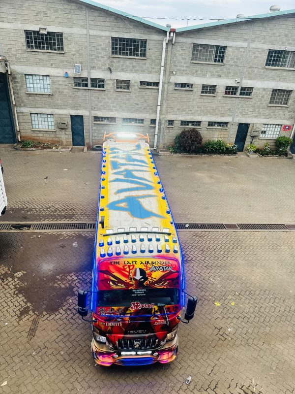 NQR 33-seater | Psv - Image 13