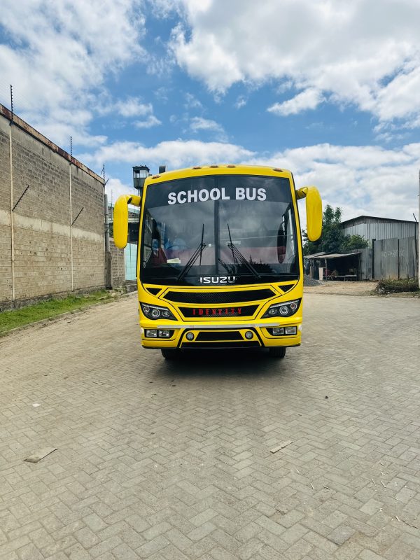 FTR 51- seater - School - Image 7