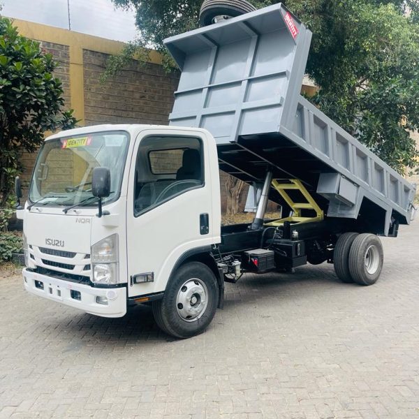 NQR - Tippers | Grey